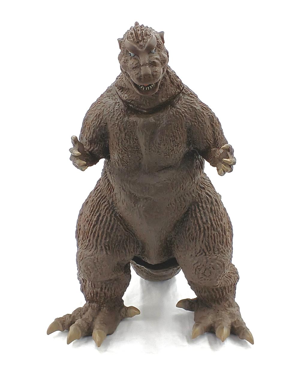 BANDAI Godzilla Big Soft Vinyl Prototype created by Yuji Sakai