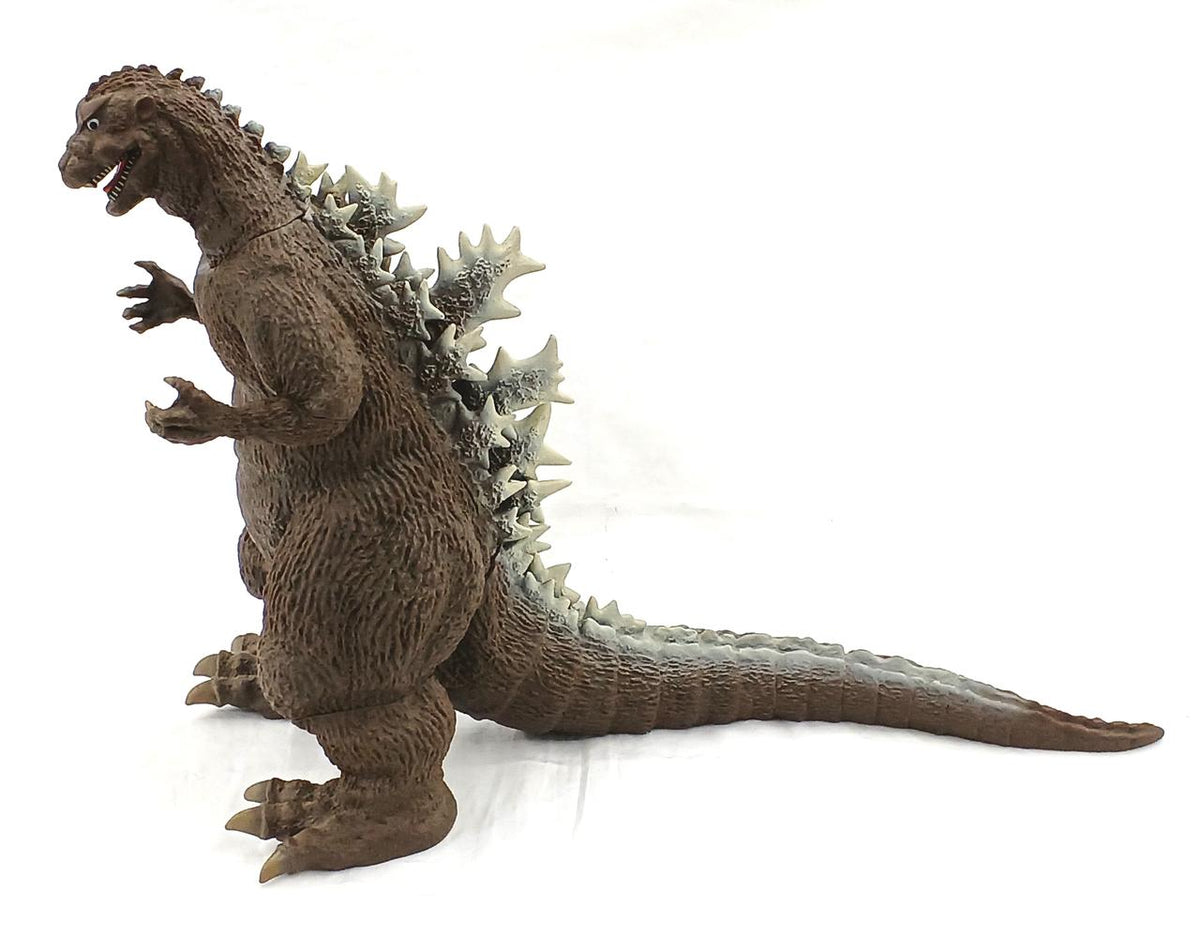 BANDAI Godzilla Big Soft Vinyl Prototype created by Yuji Sakai