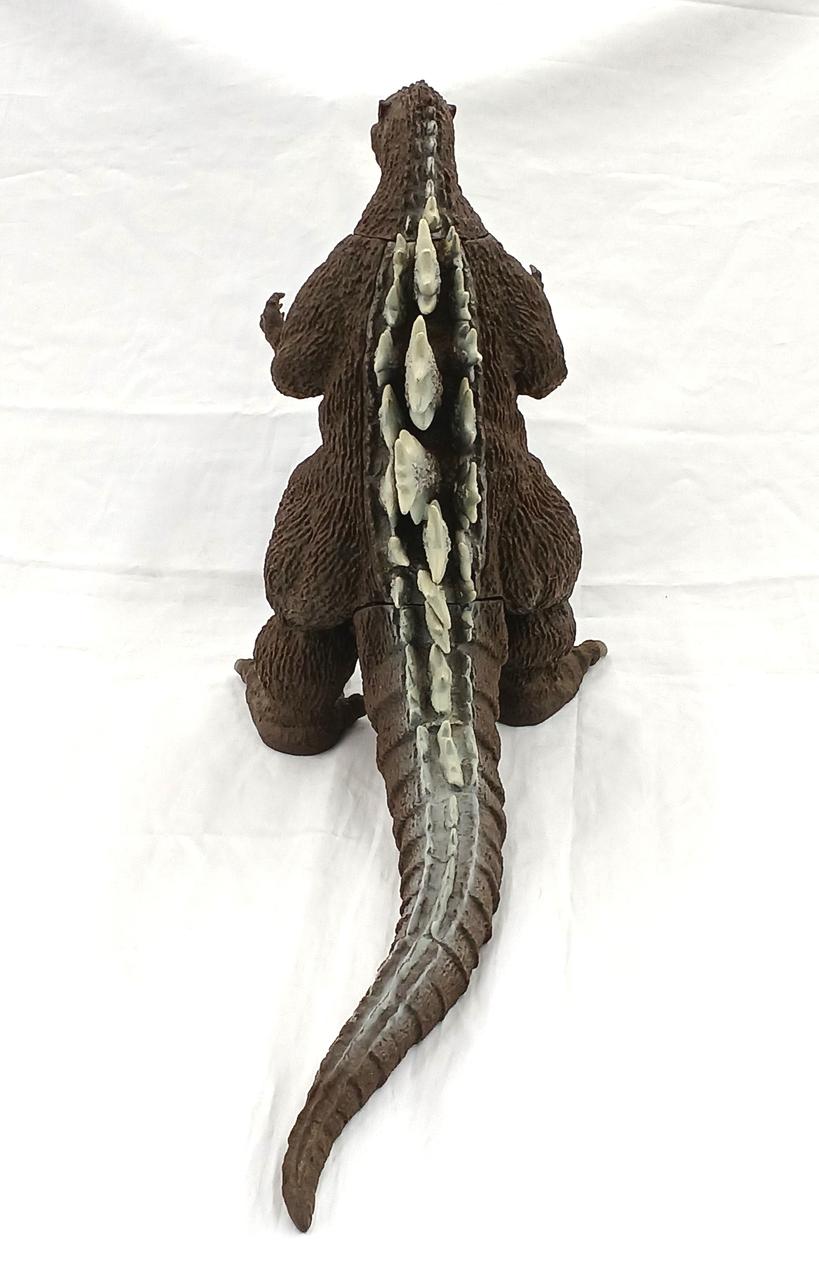 BANDAI Godzilla Big Soft Vinyl Prototype created by Yuji Sakai