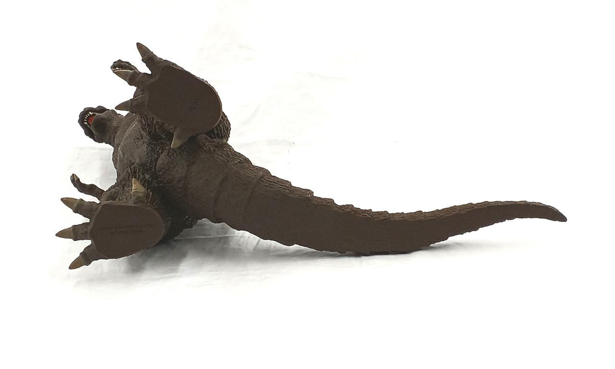 BANDAI Godzilla Big Soft Vinyl Prototype created by Yuji Sakai