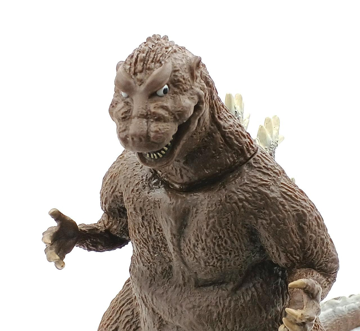 BANDAI Godzilla Big Soft Vinyl Prototype created by Yuji Sakai