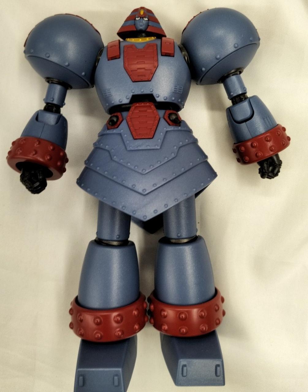 BANDAI Super Robot Chogokin Giant Robo