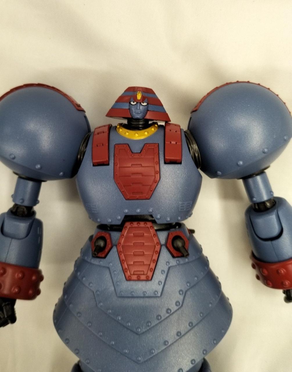 BANDAI Super Robot Chogokin Giant Robo