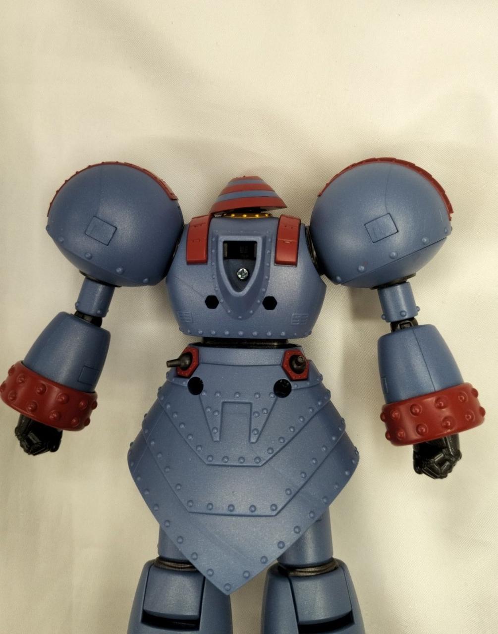 BANDAI Super Robot Chogokin Giant Robo