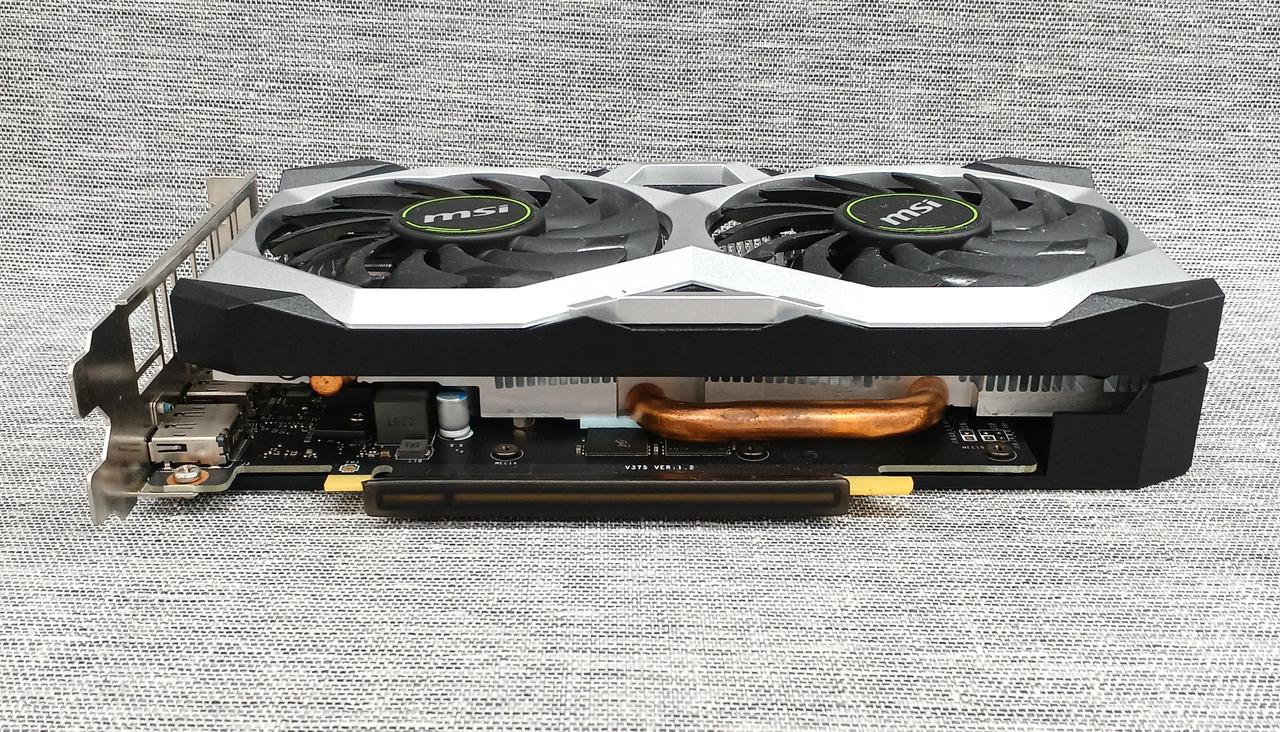 MSI Graphics Board GTX1660 SUPER VENTUS XS OC | BanzaiHobby