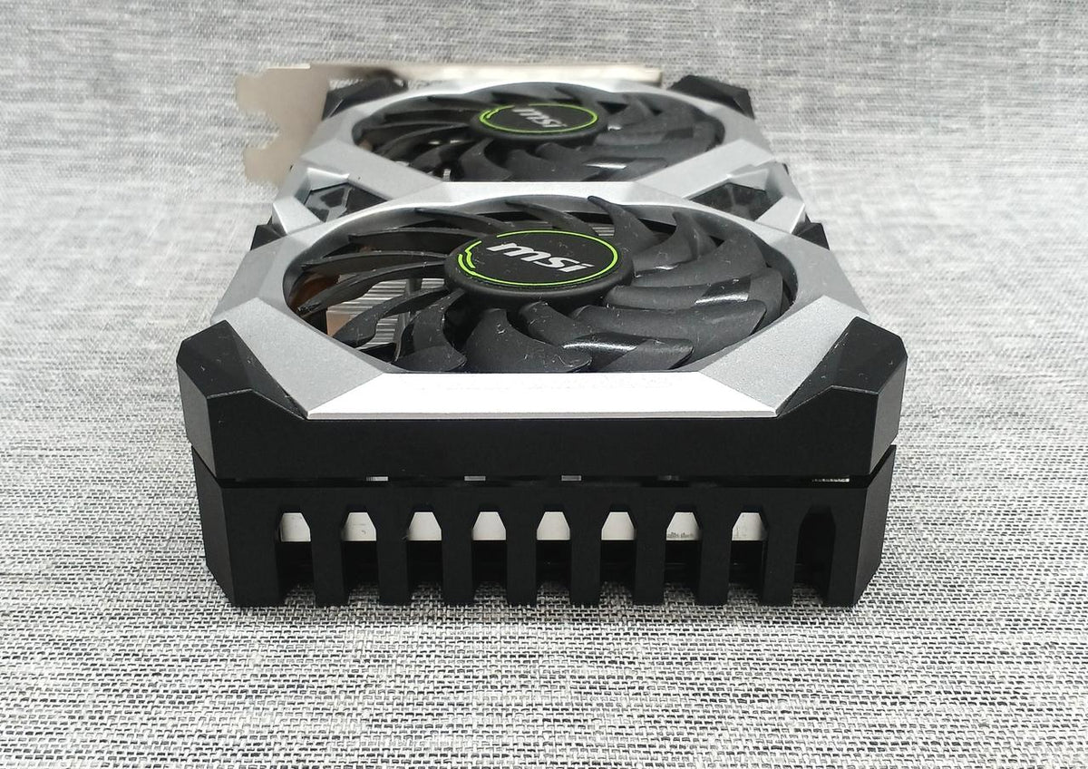 MSI Graphics Board GTX1660 SUPER VENTUS XS OC