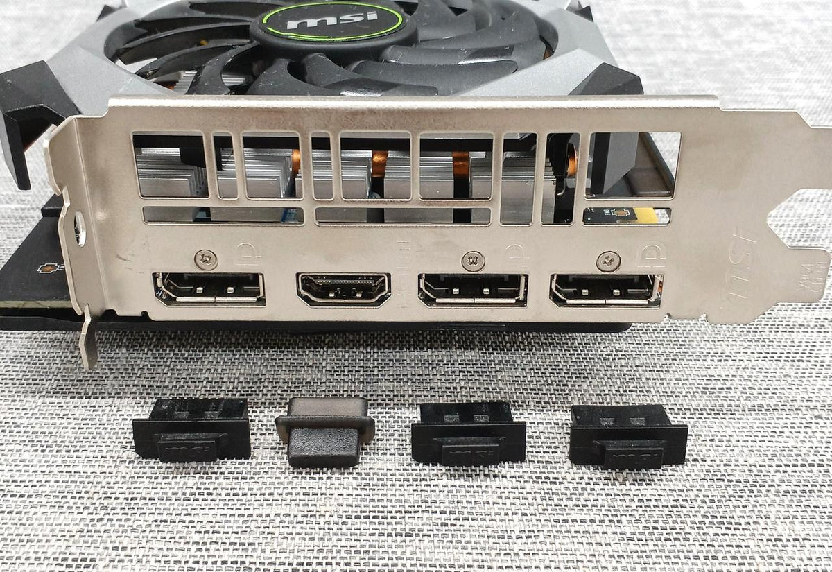 MSI Graphics Board GTX1660 SUPER VENTUS XS OC