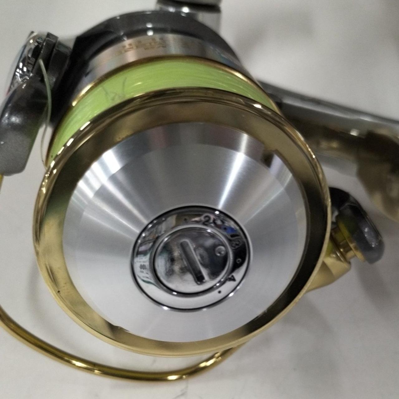 DAIWA Spinning Reel TOURNAMENT-Z 3000LBC With Scratches – BanzaiHobby