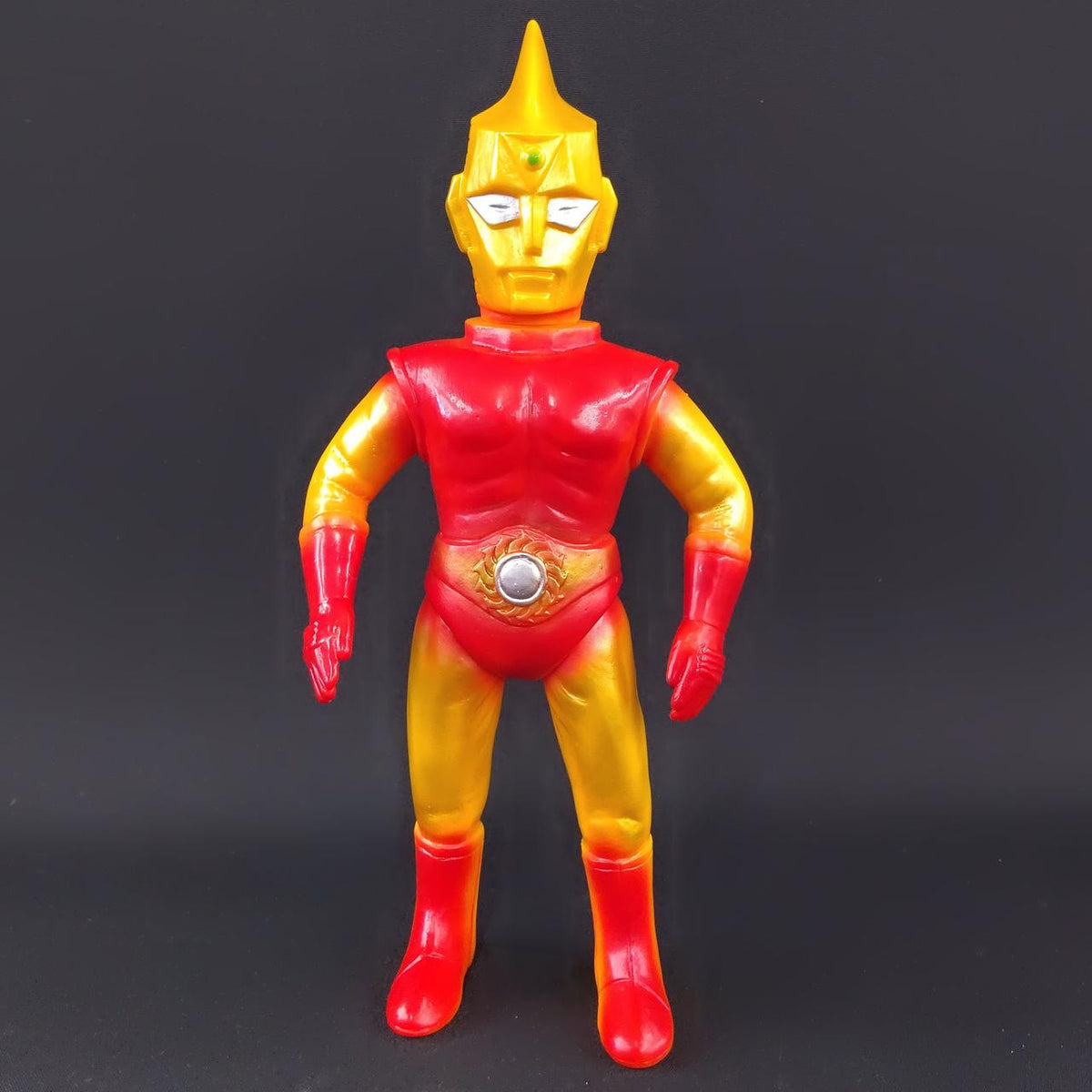 Bear Model Kaiju Sofubi Spectorman