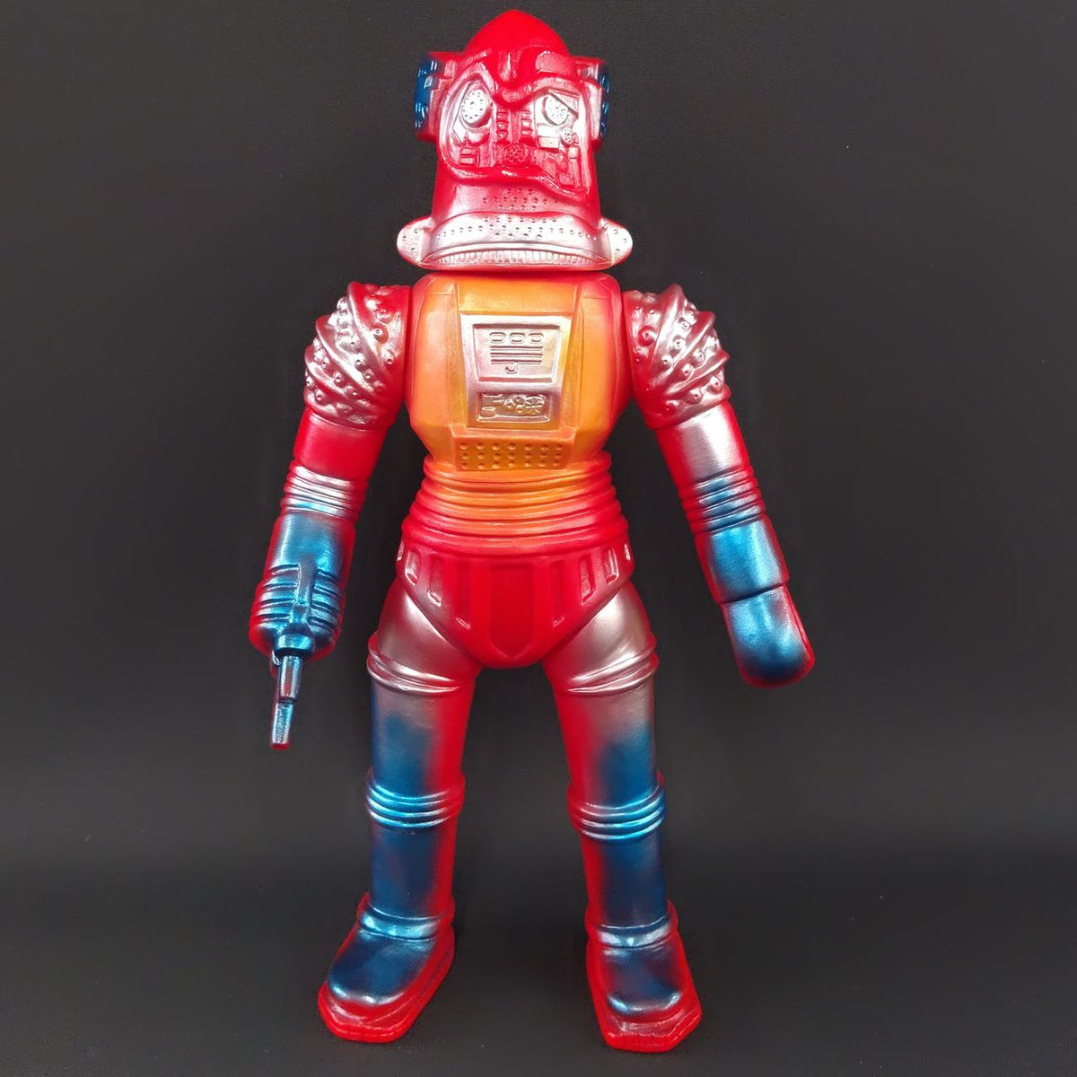Bear Model Monster Soft Vinyl Giant Utom