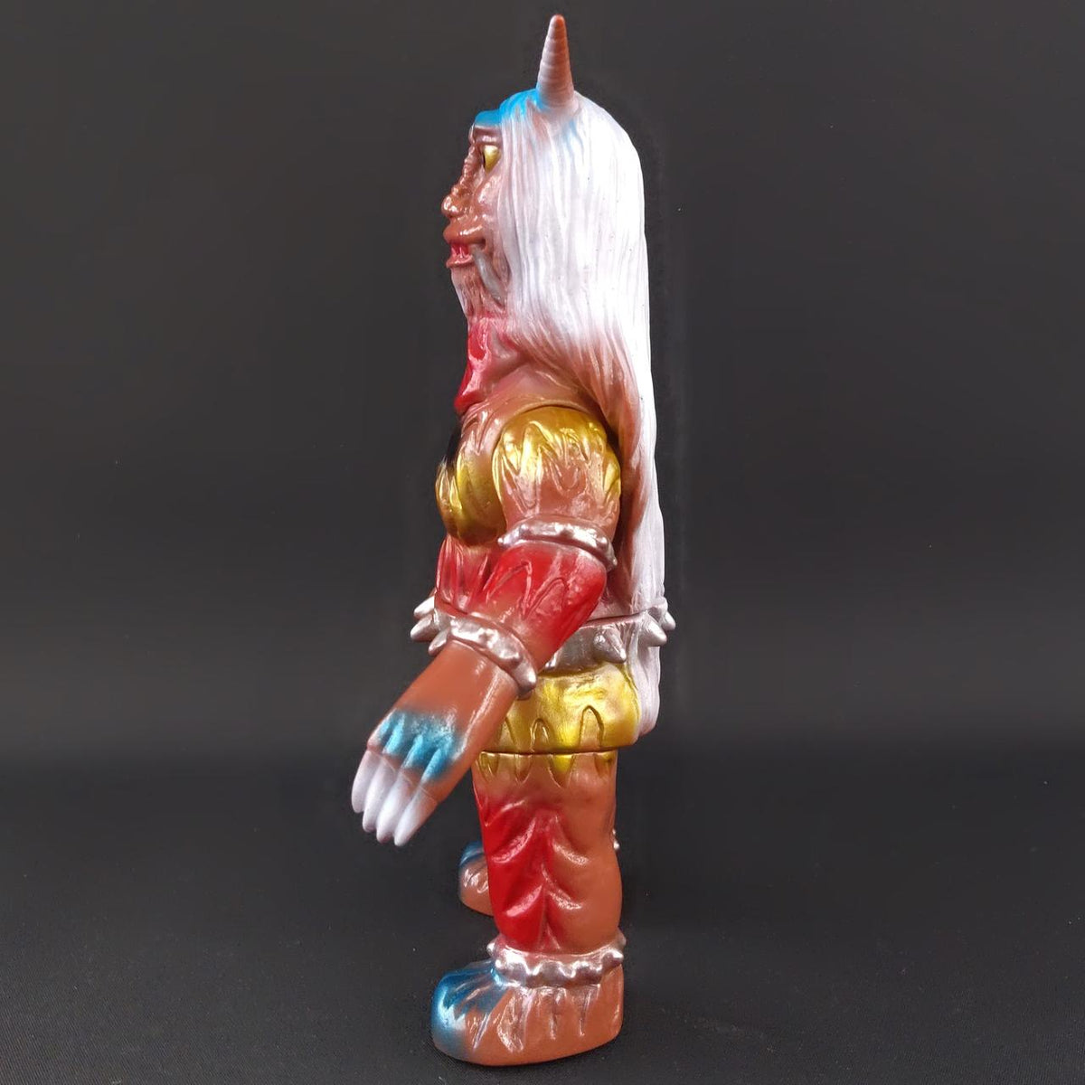 Bear Model Kaiju Soft Vinyl Onibamba