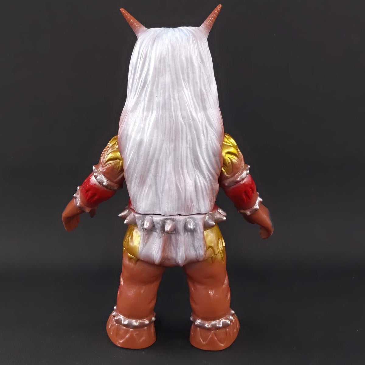 Bear Model Kaiju Soft Vinyl Onibamba