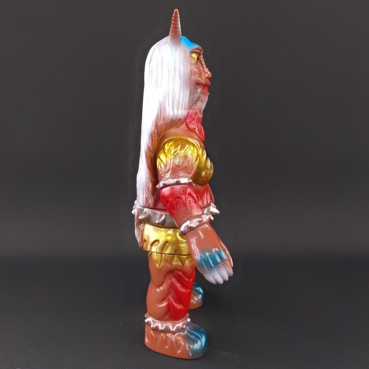 Bear Model Kaiju Soft Vinyl Onibamba