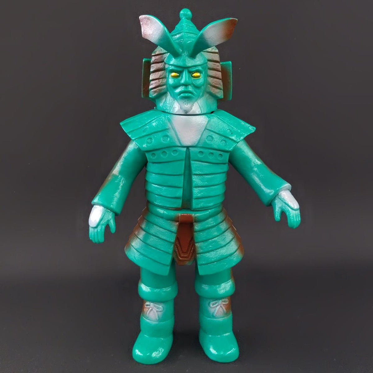 Bear Model Kaiju Soft Vinyl Record Codaigon