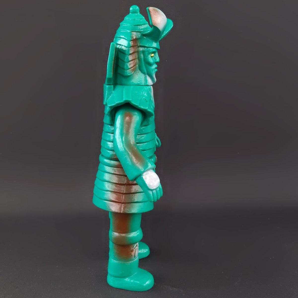 Bear Model Kaiju Soft Vinyl Record Codaigon