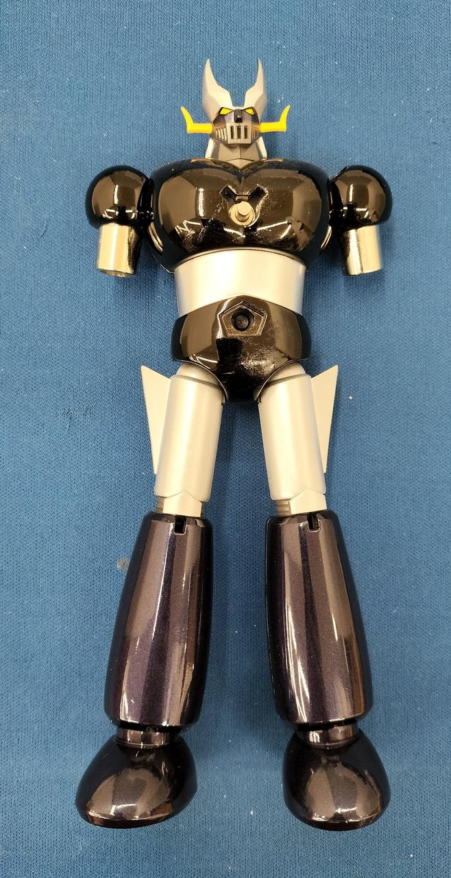 BANDAI Chogokin Soul GX-02 Great Mazinger