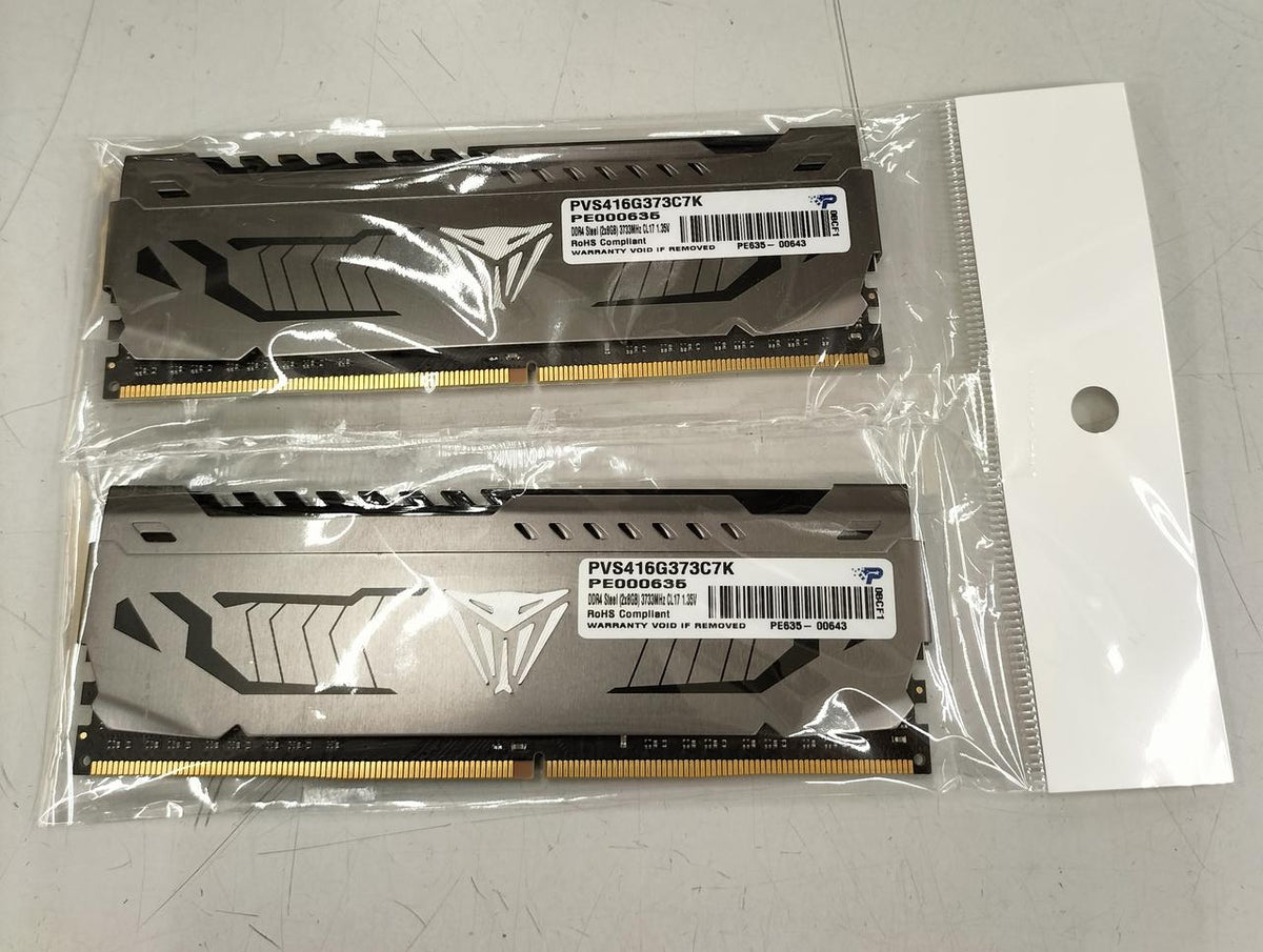 VIPER GAMING Memory PVS416G373C7K