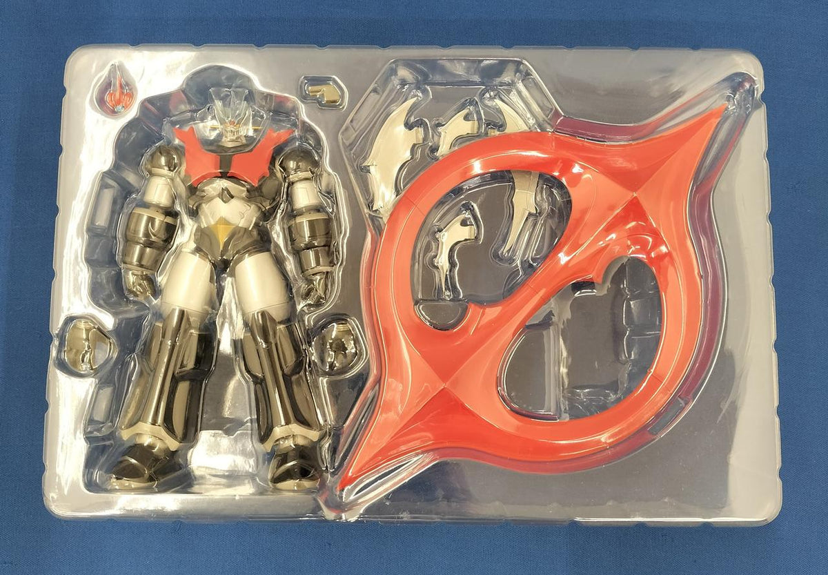 BANDAI Chogokin Mazinger ZERO