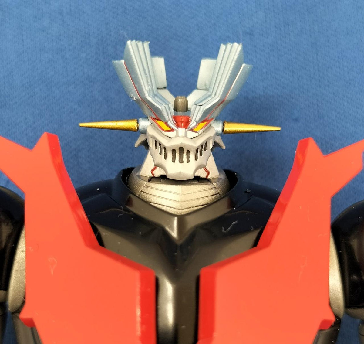 BANDAI Chogokin Mazinger ZERO