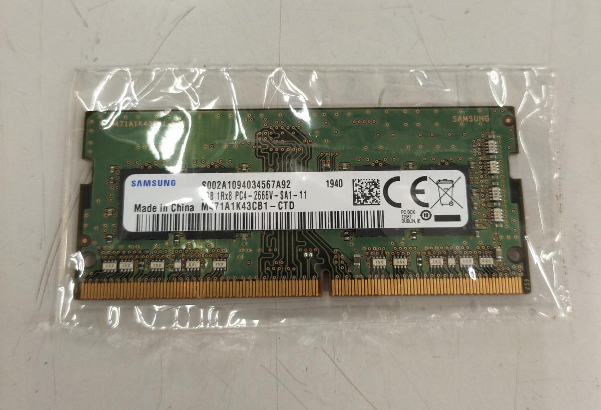 SAMSUNG Memory M471A1K43CB1-CTD