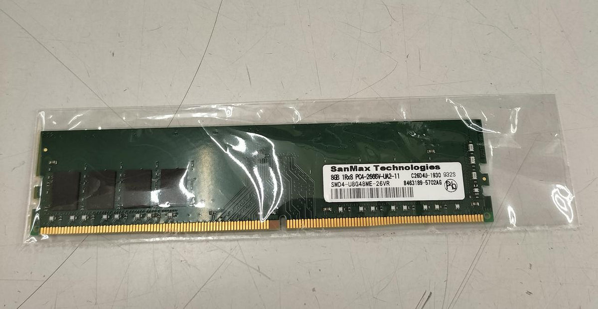 SANMAX Memory C26D4U-1930