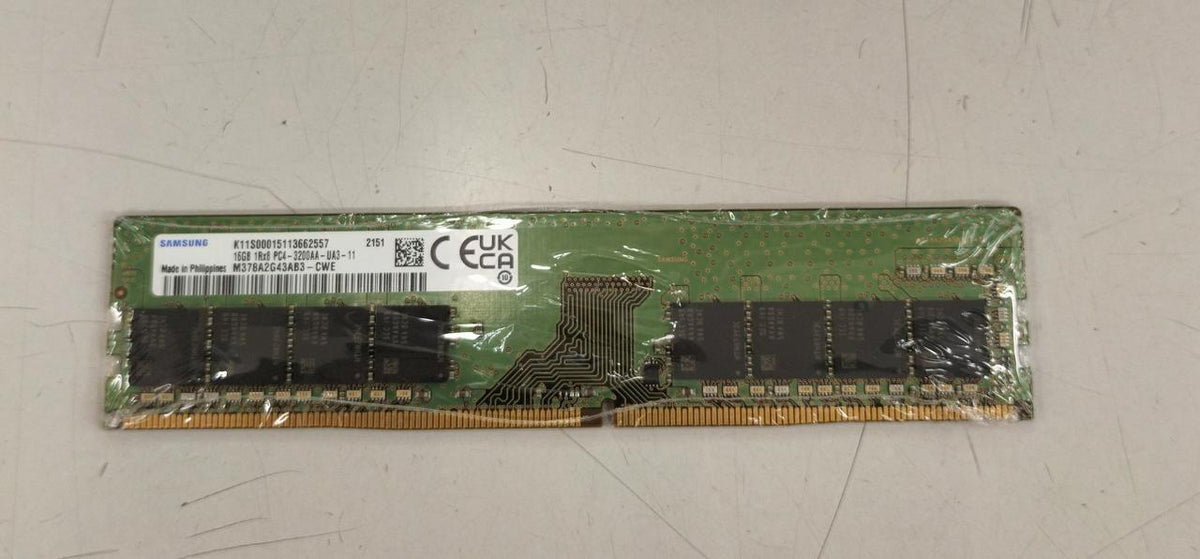 SAMSUNG Memory M378A2G43AB3-CWE
