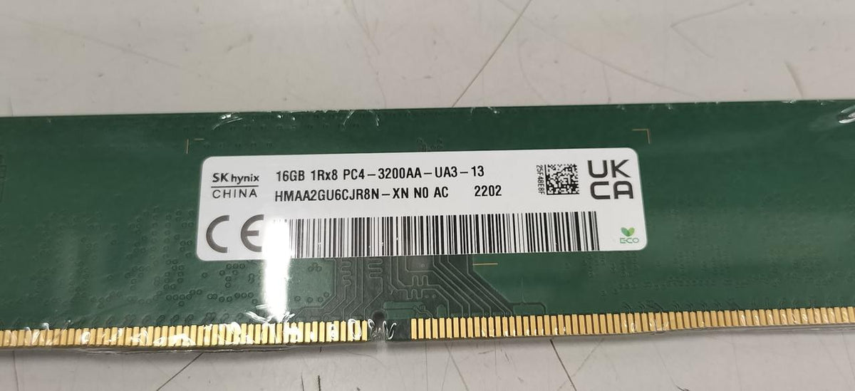 SK Memory HMAA2GU6CJR8N-XN