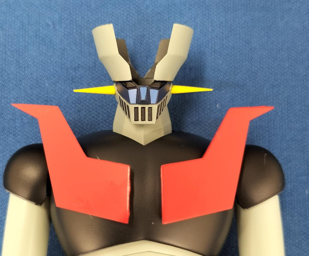 BANDAI Chogokin Soul GX-70SP Mazinger Z D.C. Anime Color Version