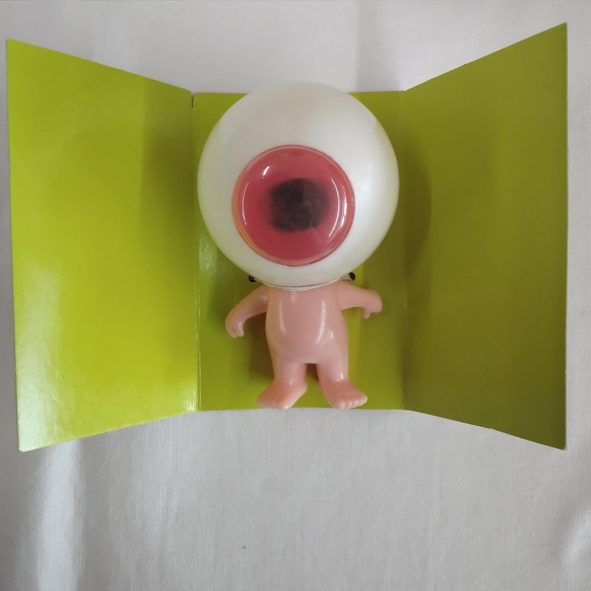 BANDAI (Poppy) Soft Vinyl Eyeball Oyaji - BANDAI (Poppy) Banzai Hobby