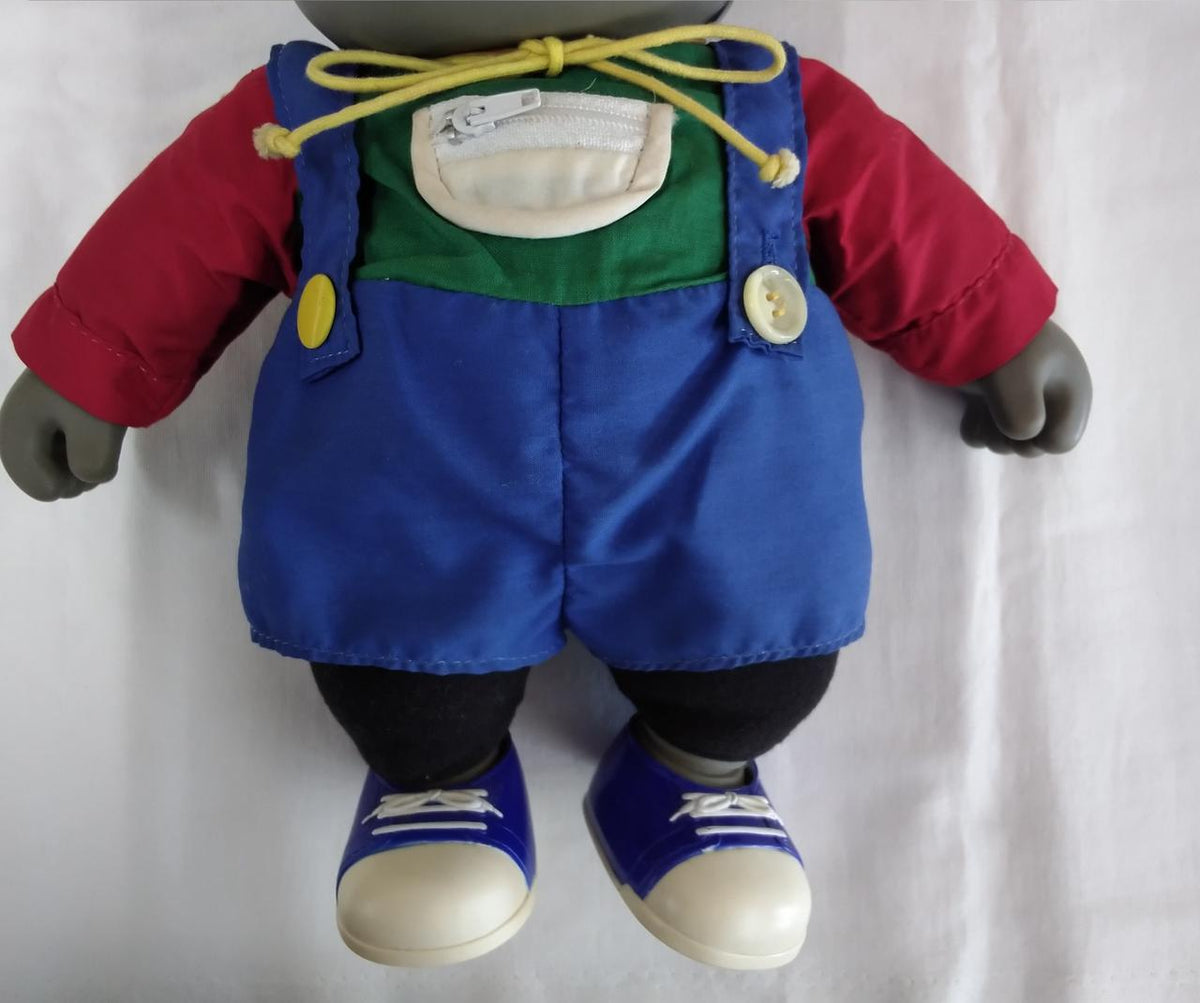 Takara Plush Soft Vinyl Sorao