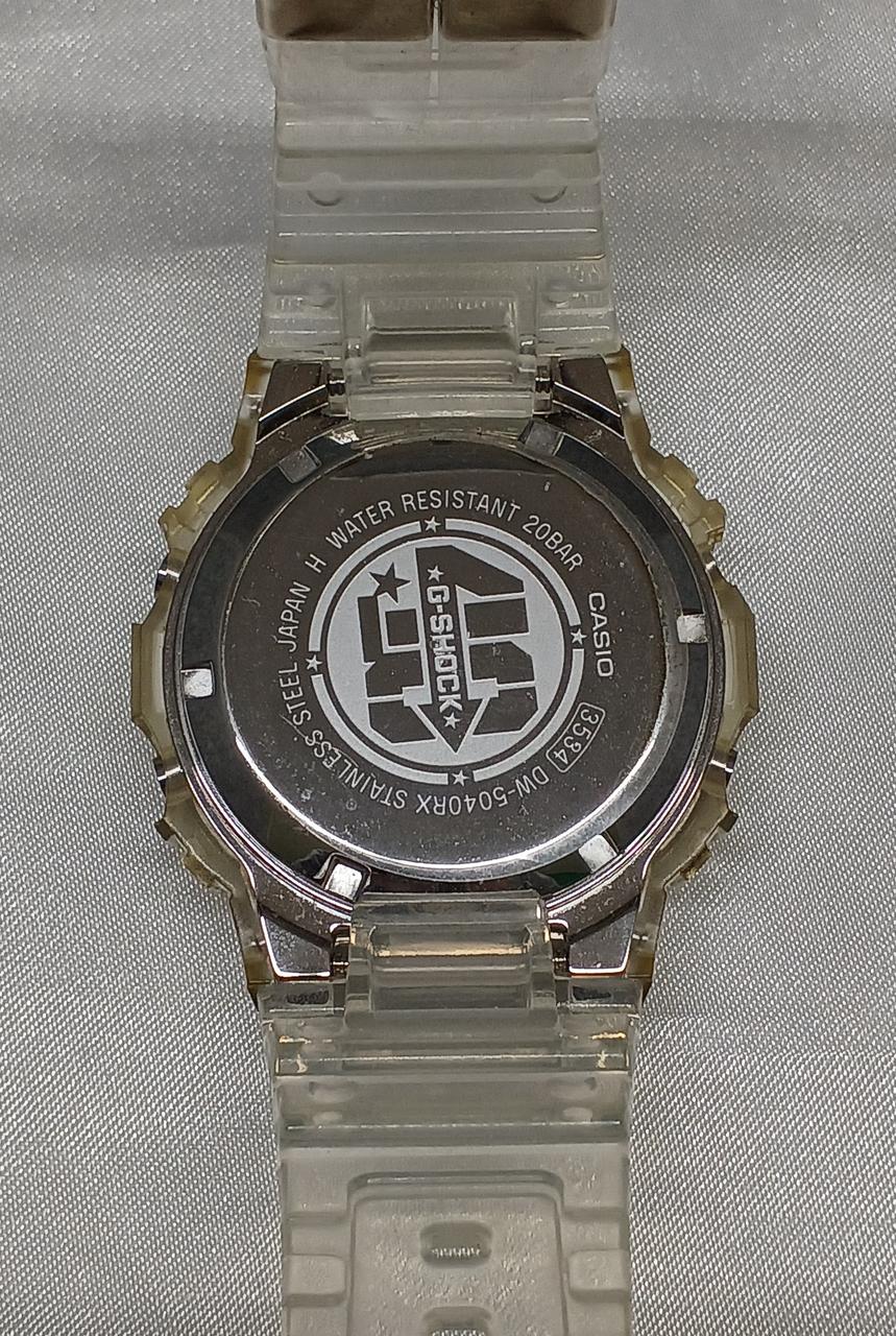 CASIO G-SHOCK DW-5040RX – BanzaiHobby