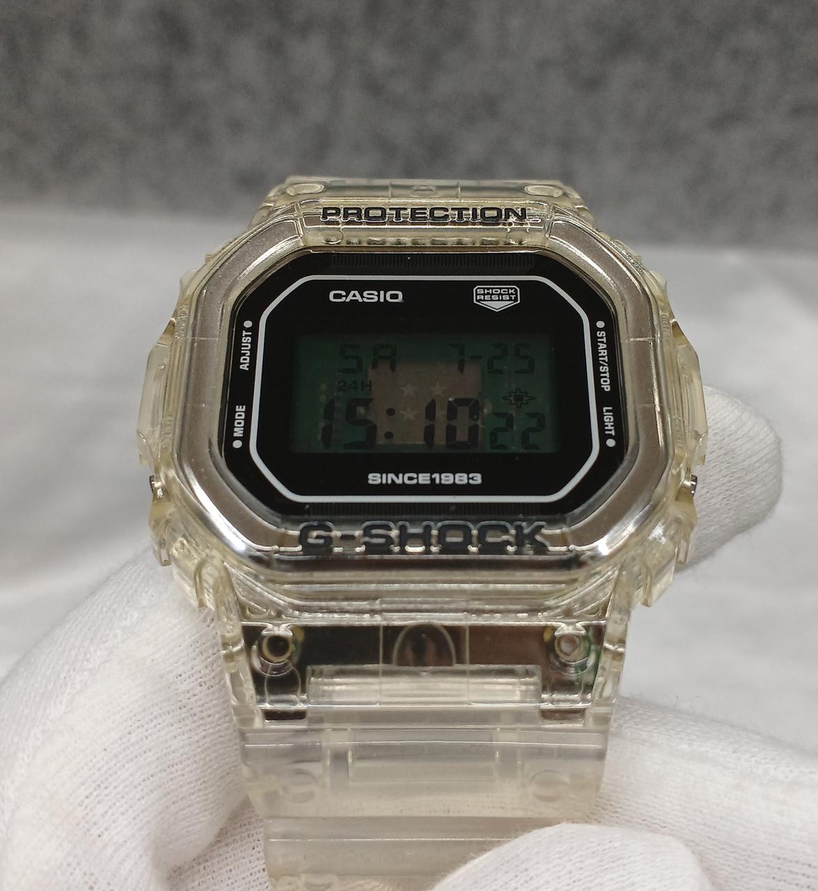 CASIO G-SHOCK DW-5040RX – BanzaiHobby