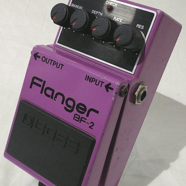 BOSS Effects pedal: BF-2 – BanzaiHobby