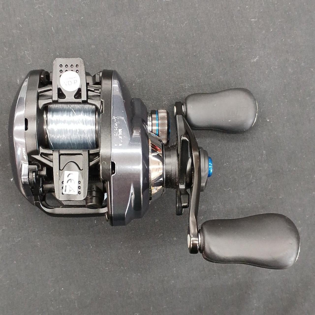 SHIMANO Reel SLX DC 70HG – BanzaiHobby