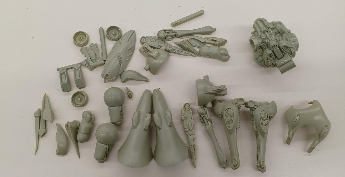 KOTOBUKIYA Garage Kit 1/144 Gaedrei - Banzai Thrifting | BanzaiHobby