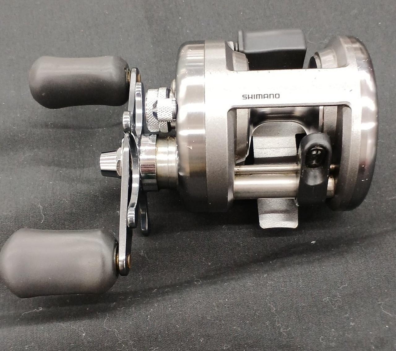 SHIMANO Baitcasting Reels AXIS100