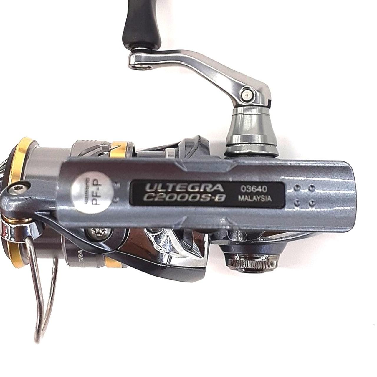 SHIMANO Spinning Reel 17 ULTEGRA C2000S 03640 – BanzaiHobby