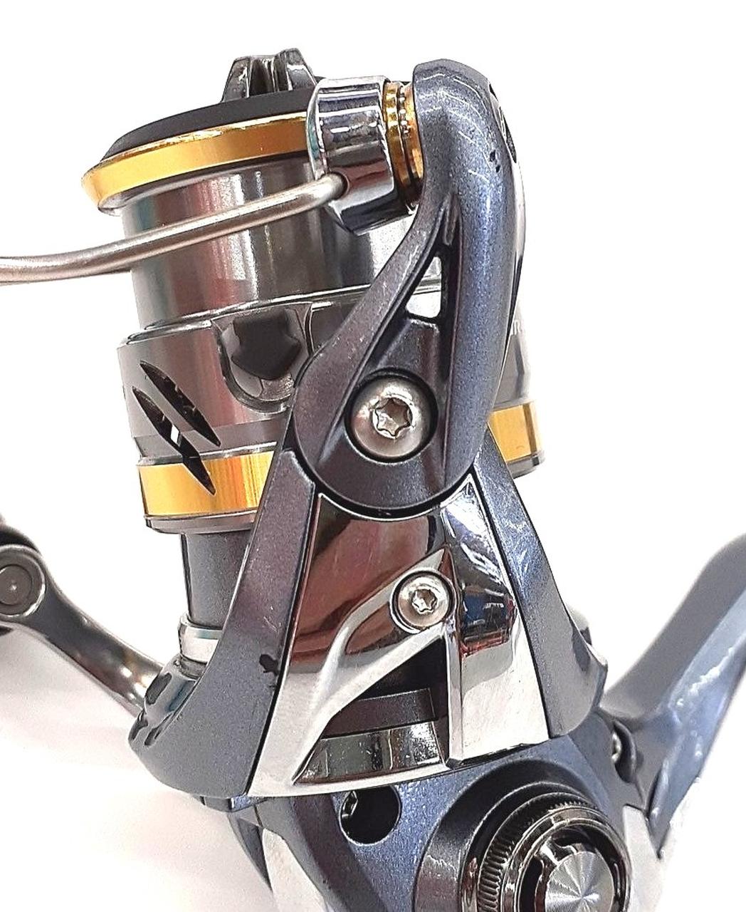 SHIMANO Spinning Reel 17 ULTEGRA C2000S 03640 – BanzaiHobby