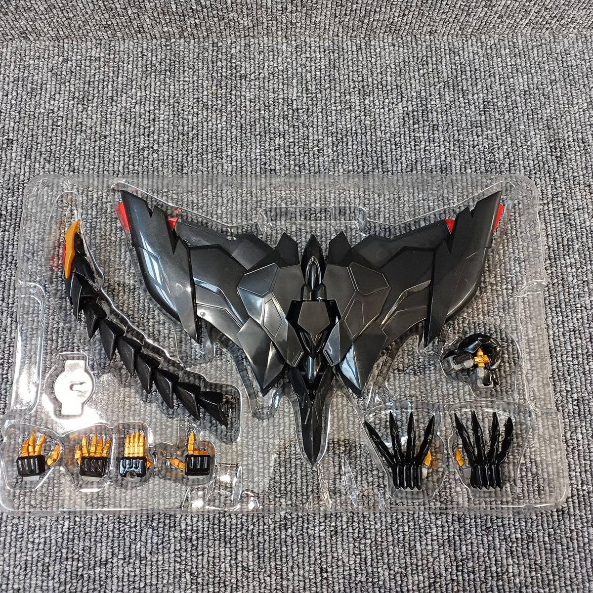 BANDAI Super Robot Chogokin Genesic GaoGaiGar