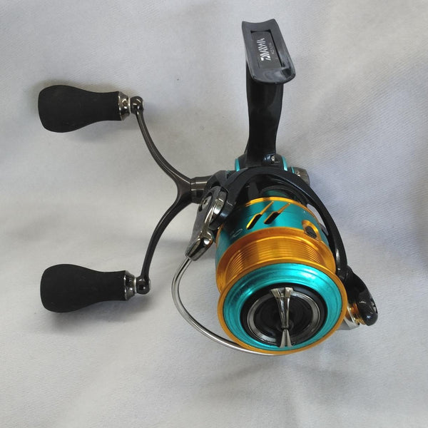 DAIWA Spinning Reel 17 Emeraldas MX 2500PE-H-DH – BanzaiHobby
