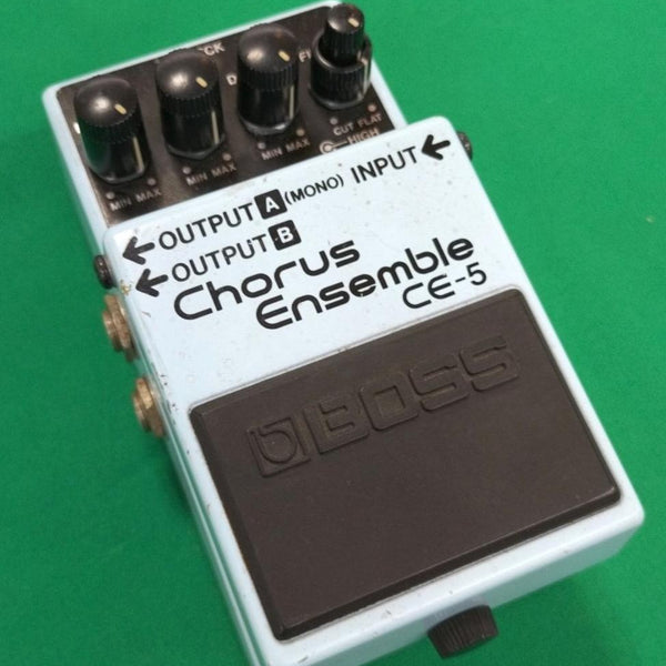 BOSS Chorus CE-5 (Early Model) – BanzaiHobby