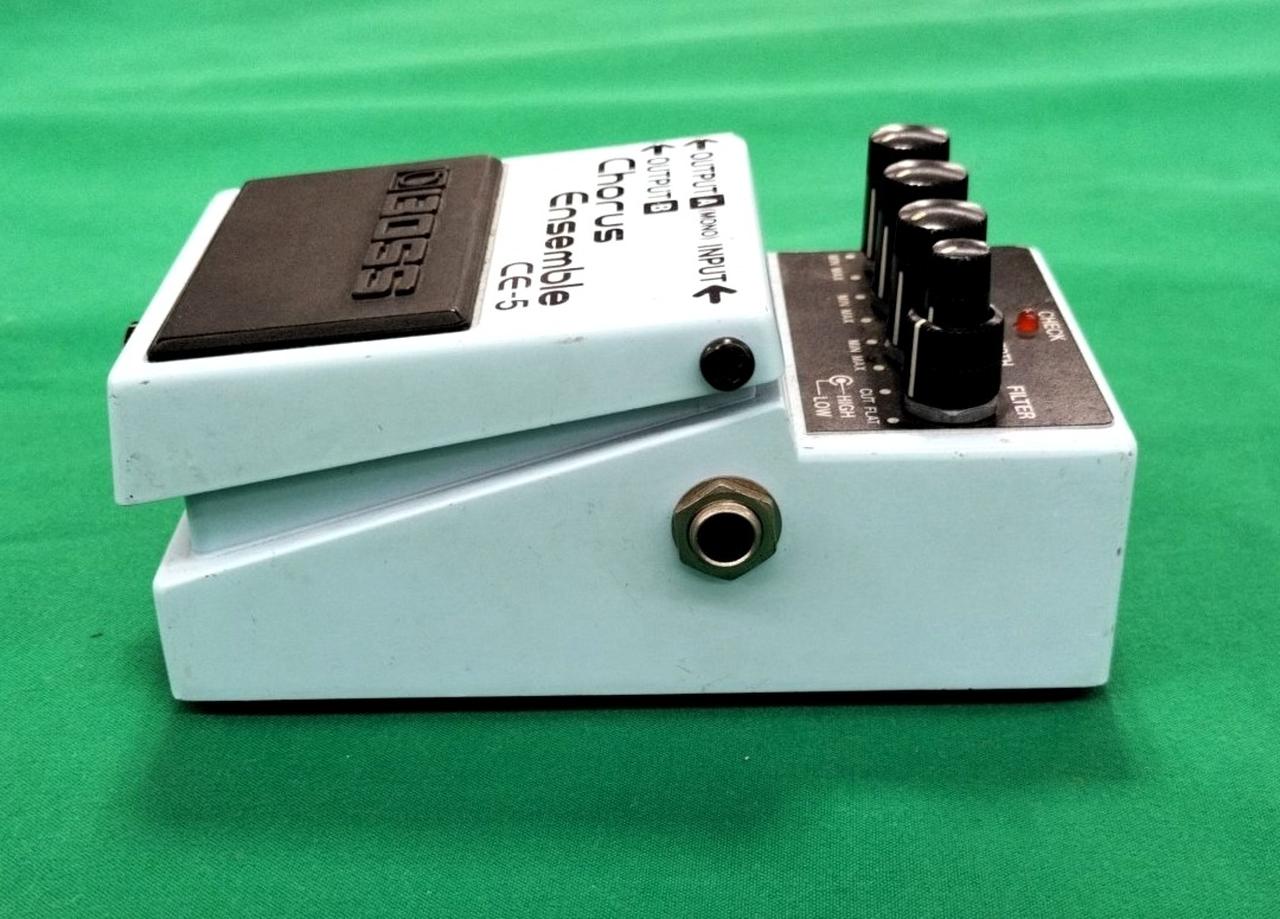 BOSS Chorus CE-5 (Early Model) – BanzaiHobby