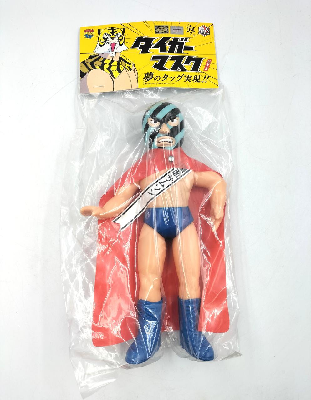 Medicom Toy Soft Vinyl Masked Samson - Medicom Toy Banzai Hobby