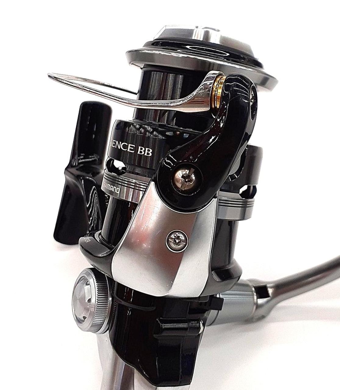 SHIMANO Spinning Reel 14 EXSENCE BB C3000M 00003326 – BanzaiHobby