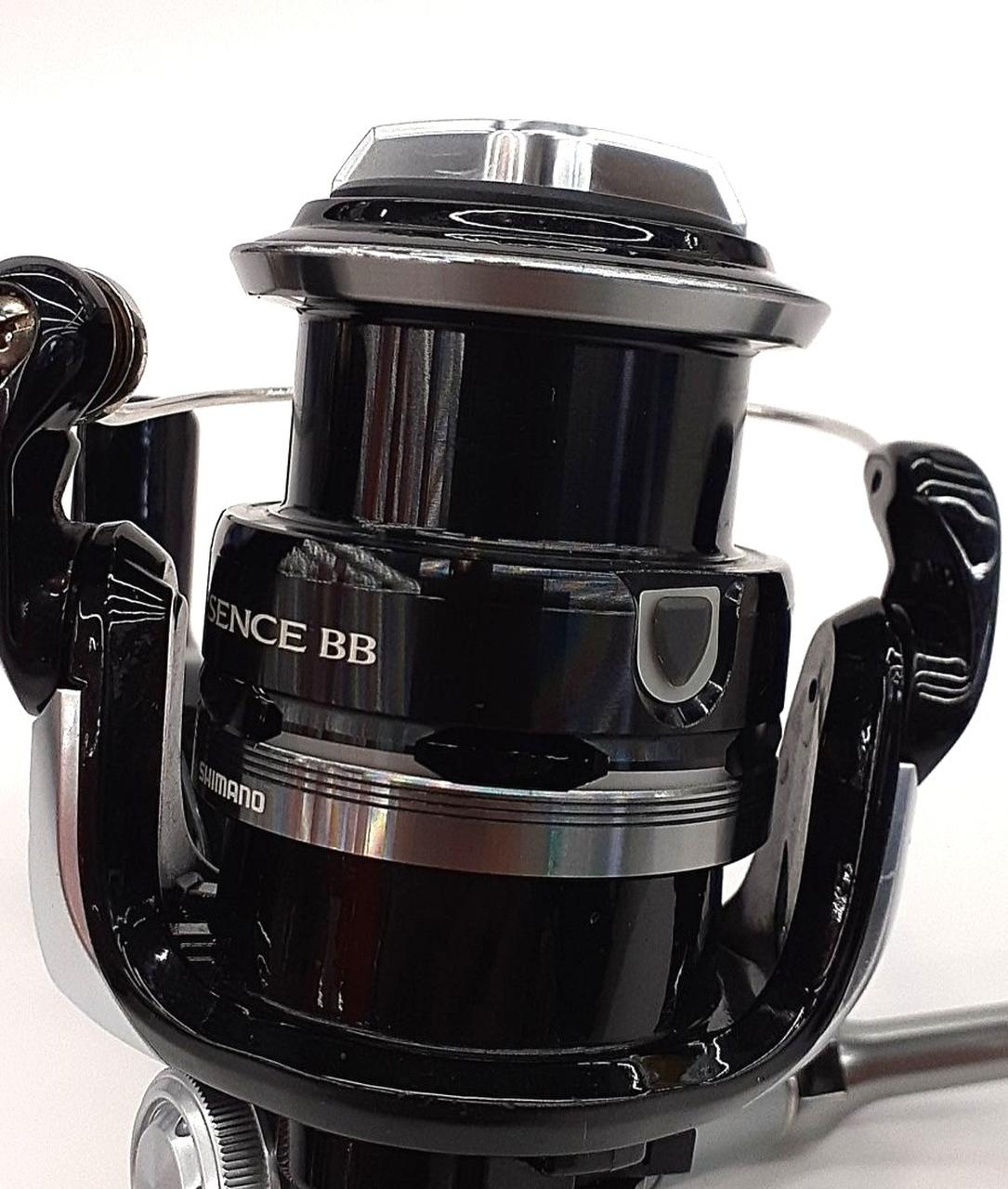 SHIMANO Spinning Reel 14 EXSENCE BB C3000M 00003326 – BanzaiHobby