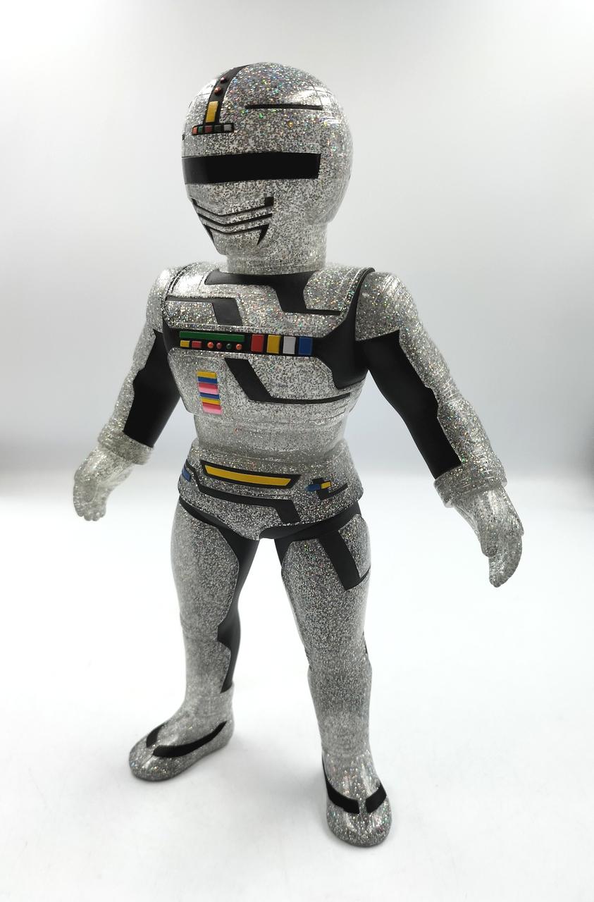 Medicom Toy Sofubi Space Sheriff Gavan