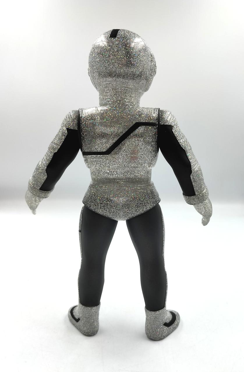 Medicom Toy Sofubi Space Sheriff Gavan