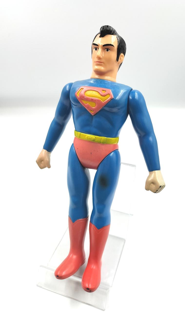 Not selectable Soft Vinyl Superman
