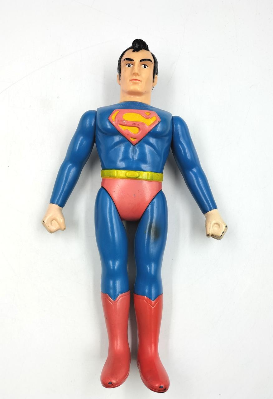 Not selectable Soft Vinyl Superman