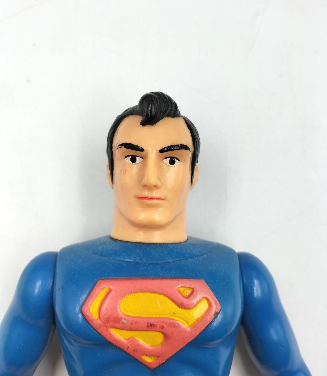 Not selectable Soft Vinyl Superman